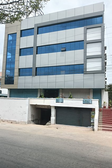 Resonance - kurnool campus